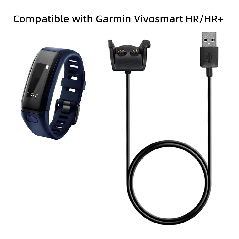 1m ü USB  ̺ Garmin Vivosmart HR HR +  X40 Ʈ ġ ׼    ũ